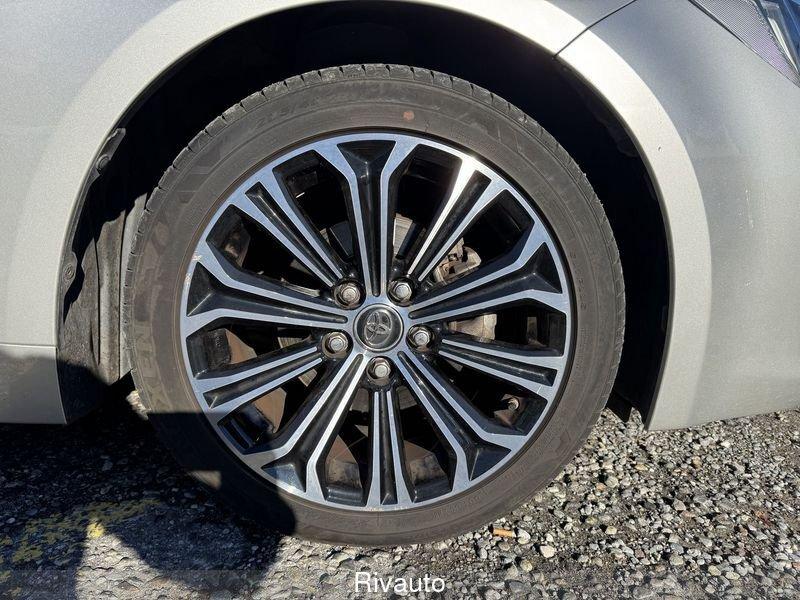 Toyota Corolla Corolla 1.8 Hybrid Style