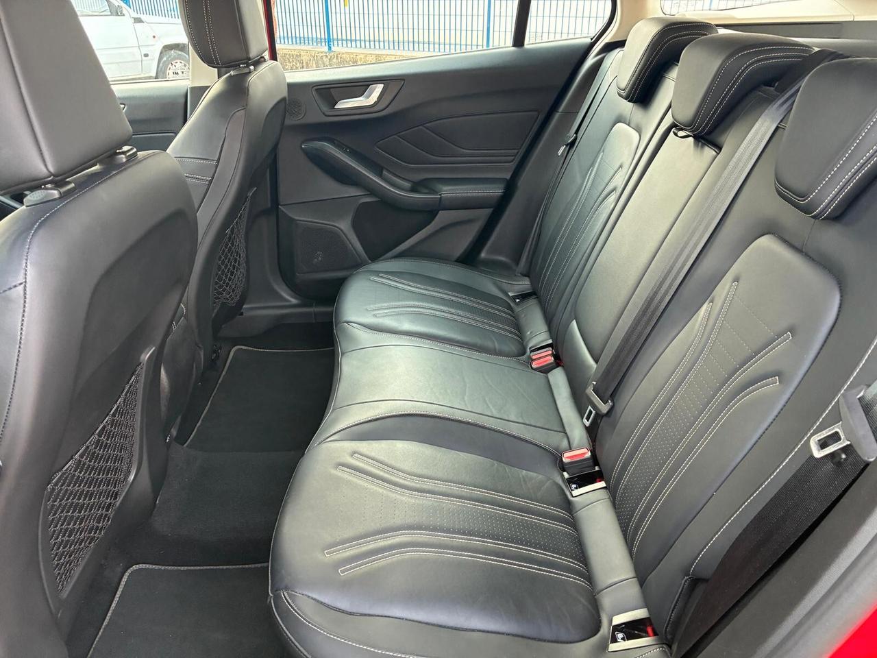 Ford Focus 1.5 EcoBlue 120 CV automatico SW Active V Co-Pilot