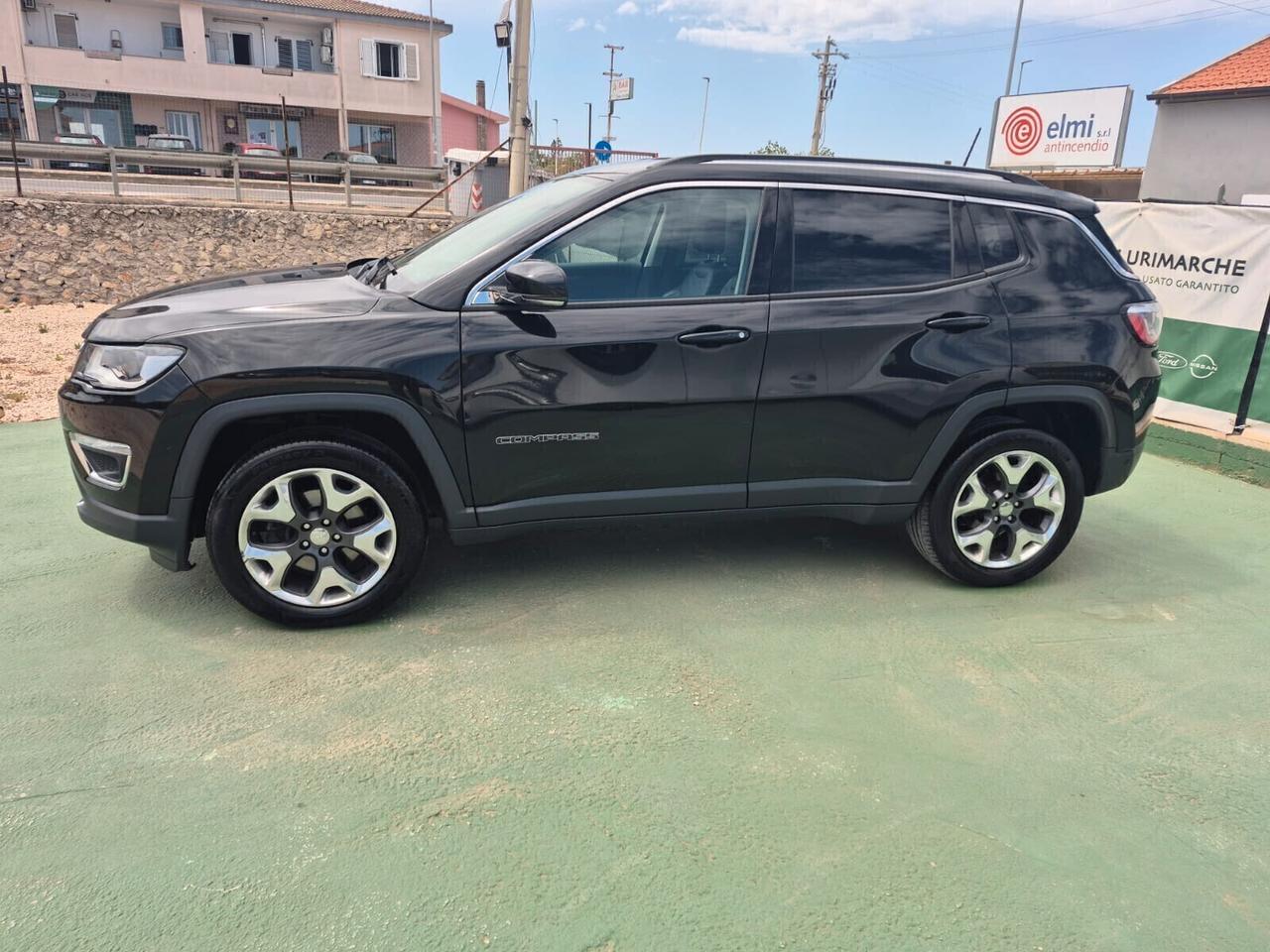 Jeep Compass 2.0 Multijet II aut. 4WD Limited