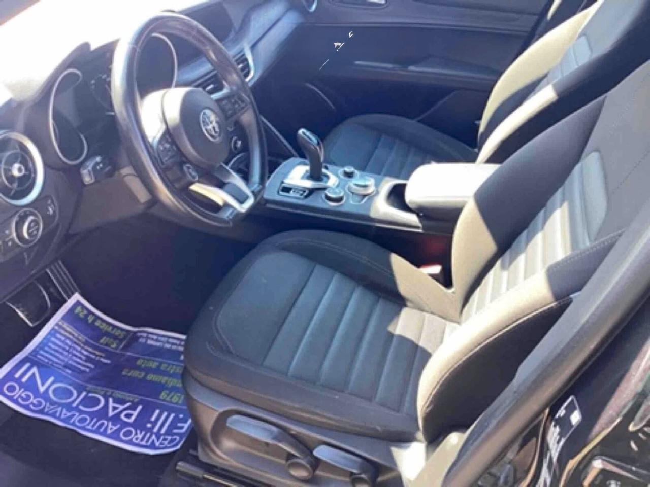 ALFA ROMEO STELVIO 2.2TD 190cv AT8 Q4
