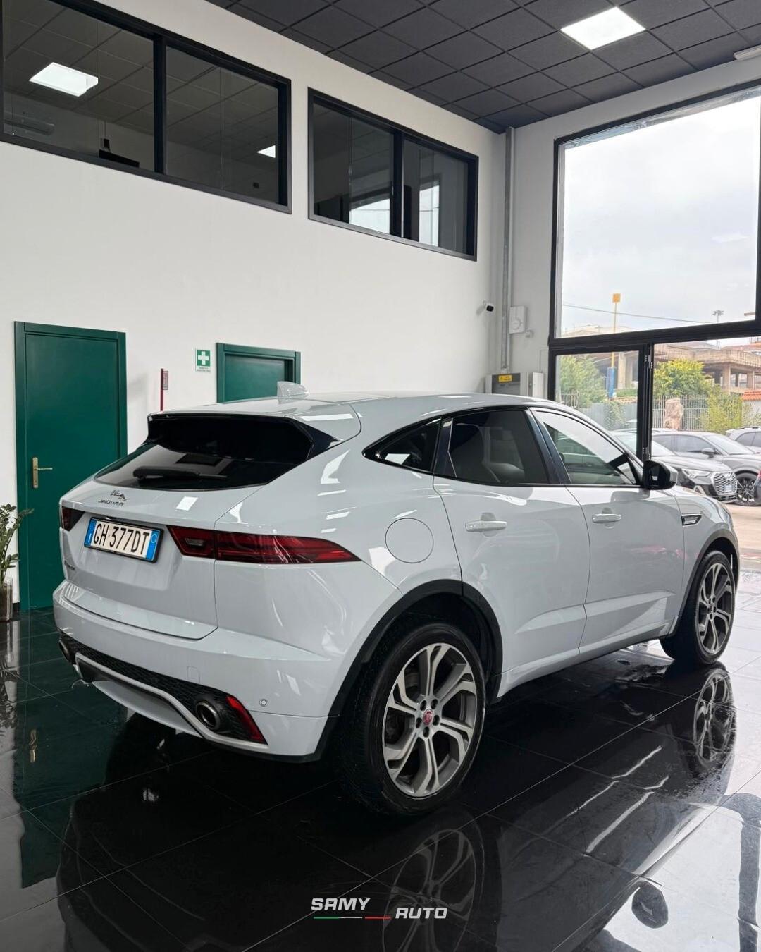 Jaguar E-Pace 2.0D 180 CV AWD aut. First Edition
