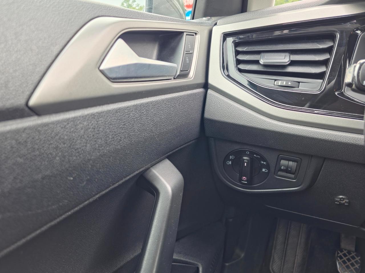 Volkswagen Polo 1.0 TGI 5p. Highline BlueMotion Metano Technology 2019-E6 Manuale
