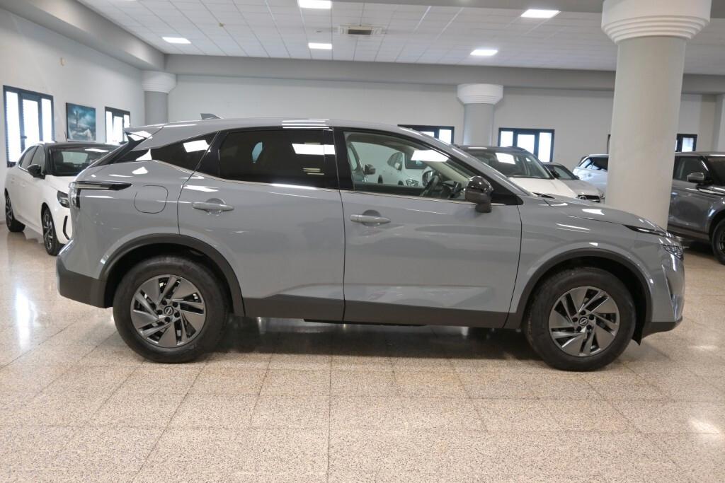 Nissan Qashqai MHEV 140 CV N-Connecta