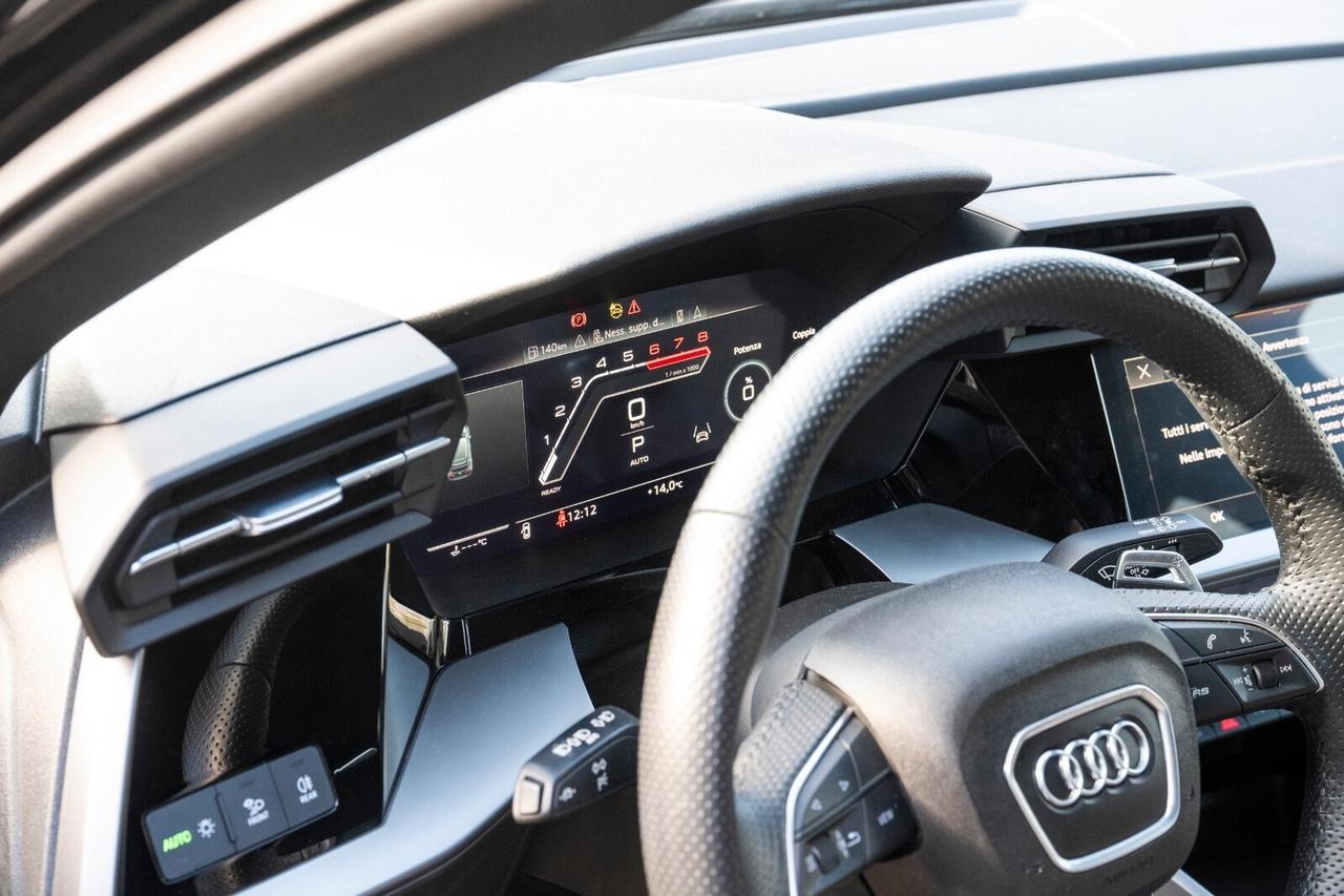 Audi RS 3 SPB TFSI quattro S tronic/ALLESTIMENTO PERFORMANCE 407