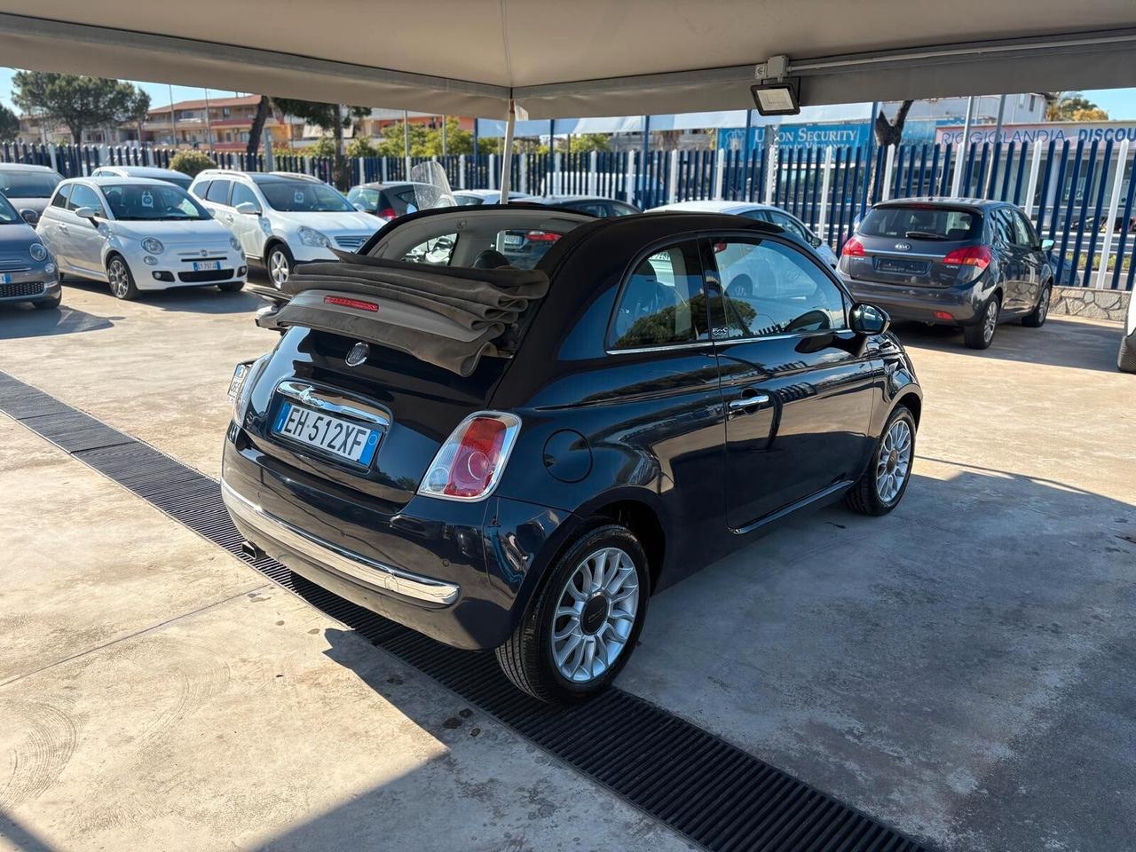 Fiat 500 C 1.3 Multijet 16V 95 CV Lounge
