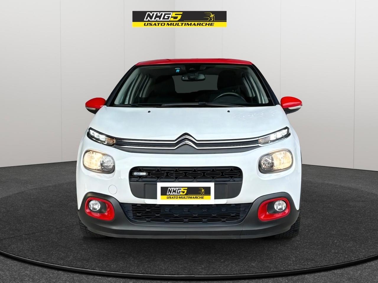 Citroen C3 PureTech 82 Shine
