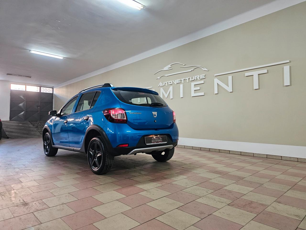 Dacia Sandero Stepway 1.5 dCi 8V 90CV Start&Stop Prestige