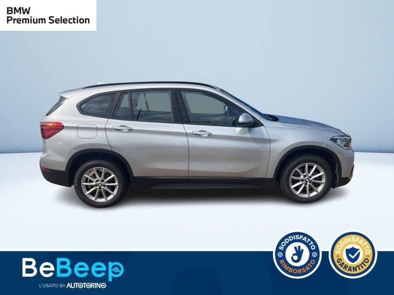 BMW X1 SDRIVE18I ADVANTAGE 140CV AUTO 7M