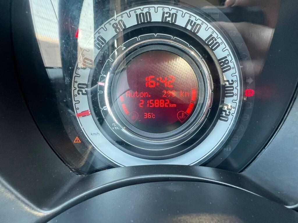 Fiat 500 1.3 Multijet 16V 75 CV by DIESEL