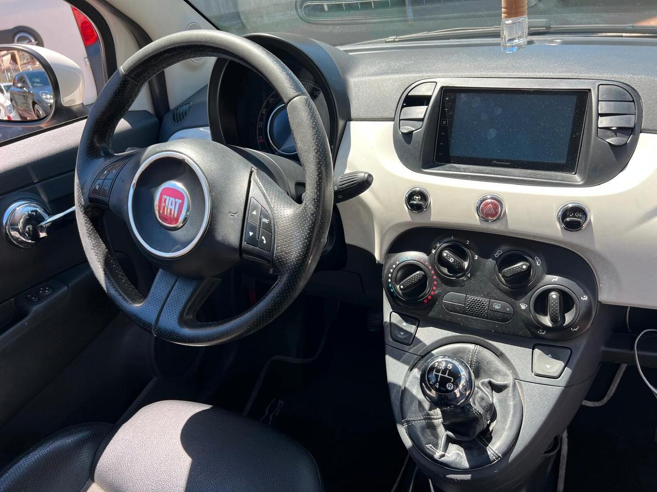 Fiat 500 Multijet *OK NEOPATENTATI*