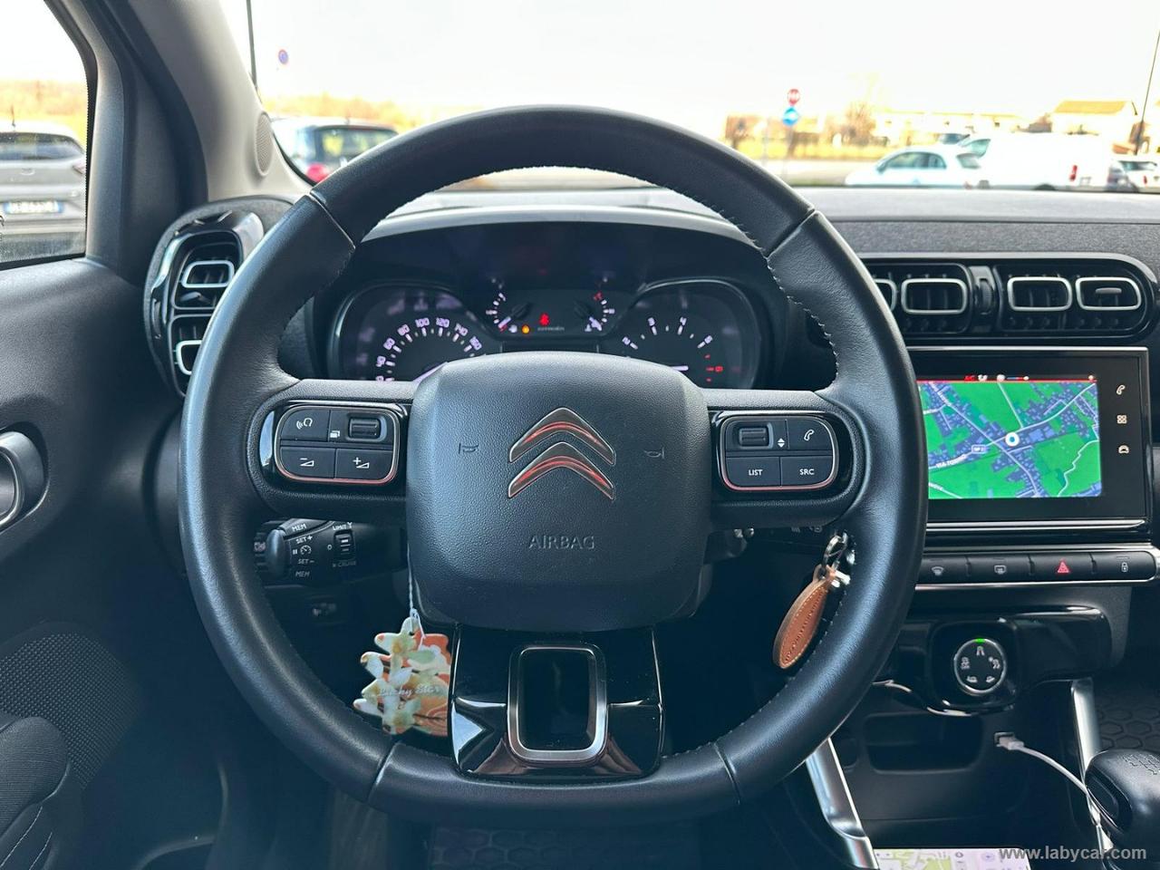 CITROEN C3 Aircross PureT. 110 S&S C-Series *NEOPATENTATI*