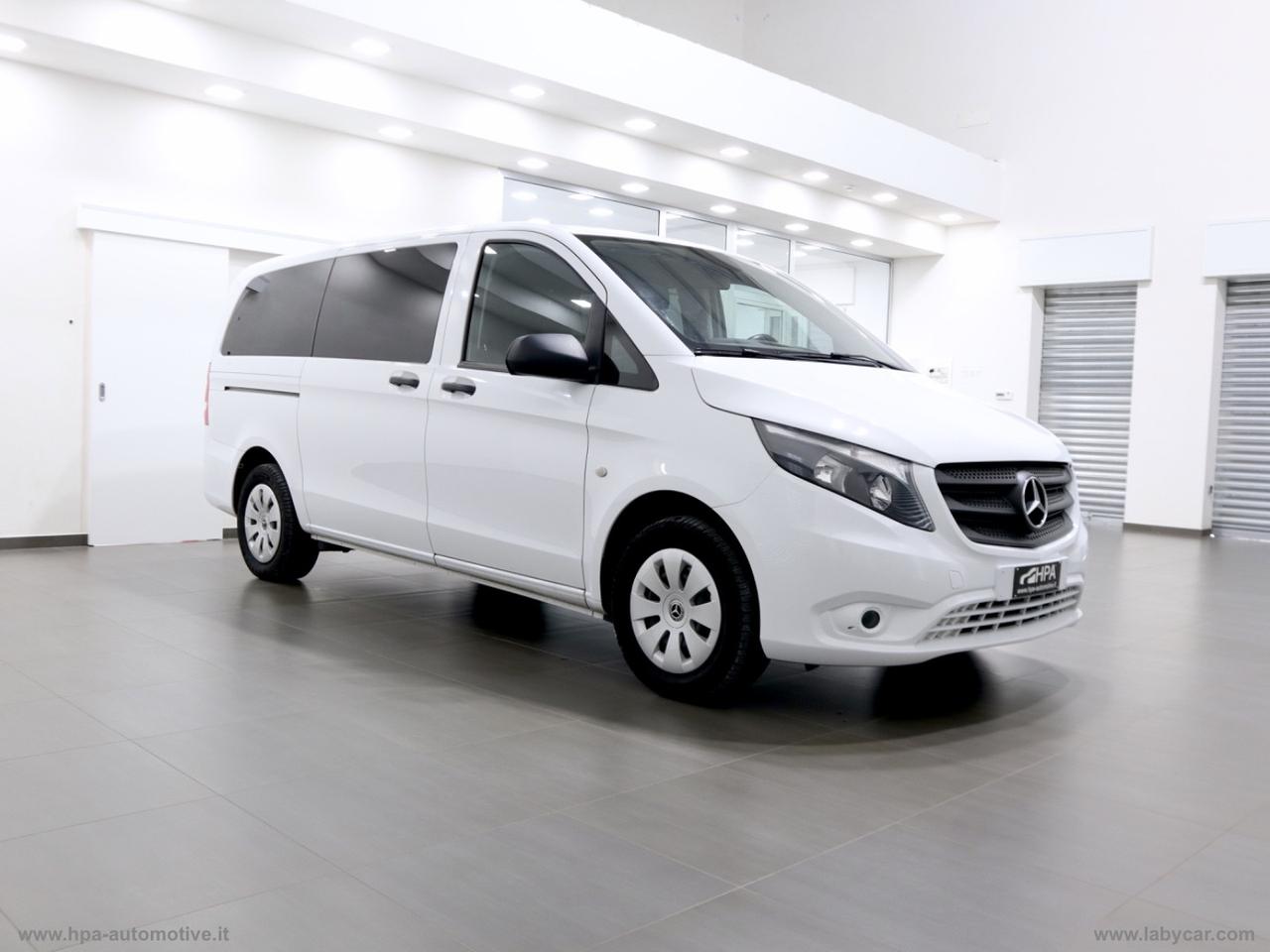 MERCEDES-BENZ Vito 2.2 CDI 163CV Tourer Pro Long NAVI RETROCAMERA