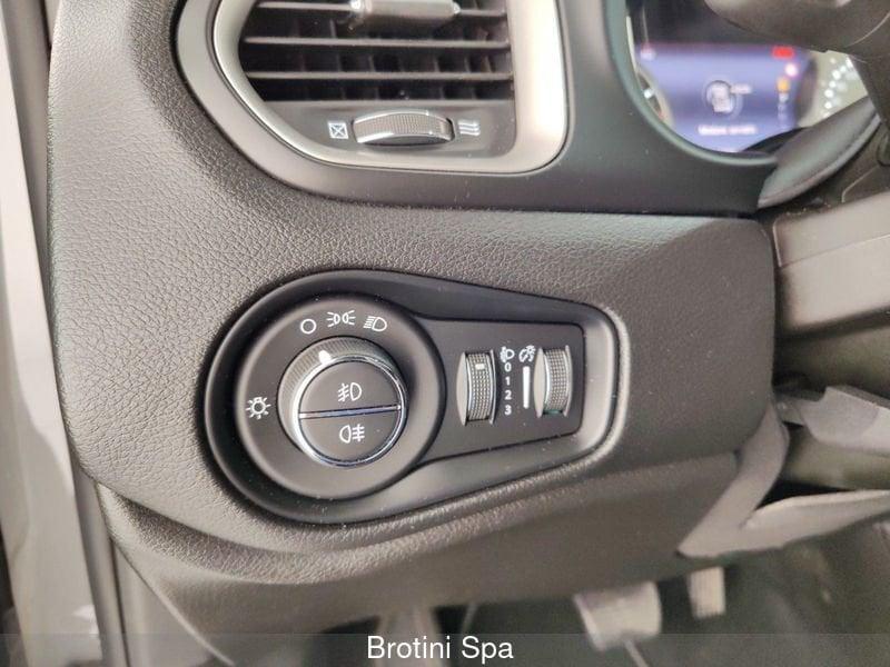 Jeep Renegade Renegade 1.3 T4 DDCT 80th Anniversary