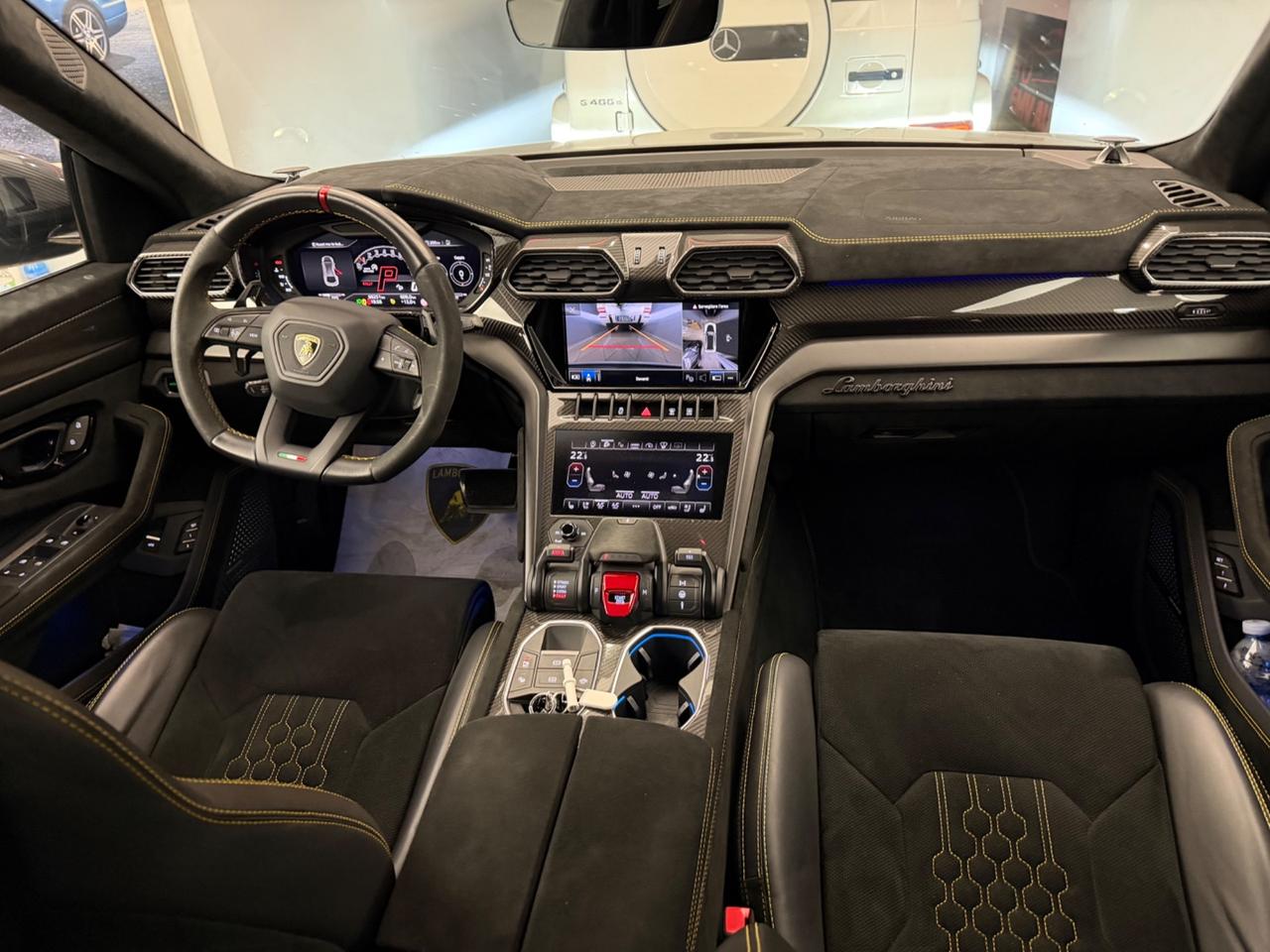 Lamborghini Urus 4.0 Performante 666cv iva