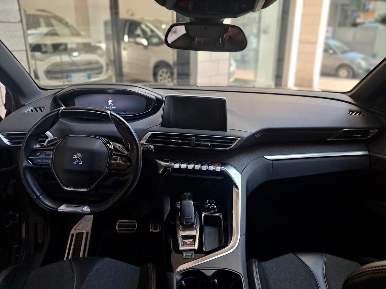 Peugeot 3008 BlueHDi 130 S&S EAT8 GT Line-Euro14490