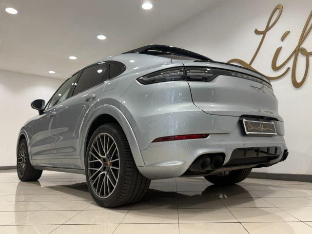 PORSCHE Cayenne Coupé 3.0 V6 E-Hybrid