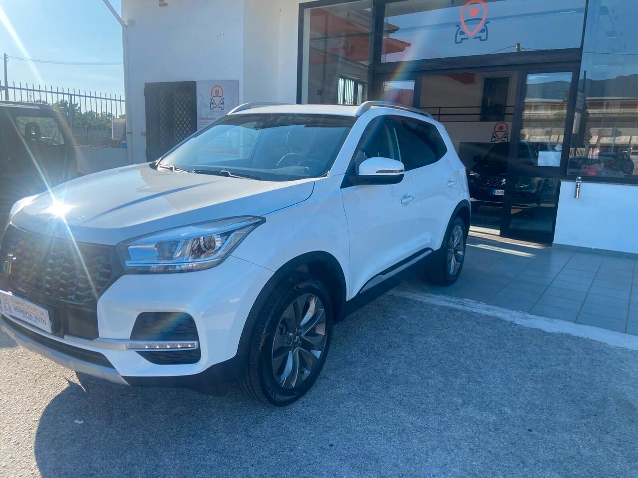 Dr 4.0 1.5 Bi-Fuel GPL KM 38000 TETTO APRIBILE