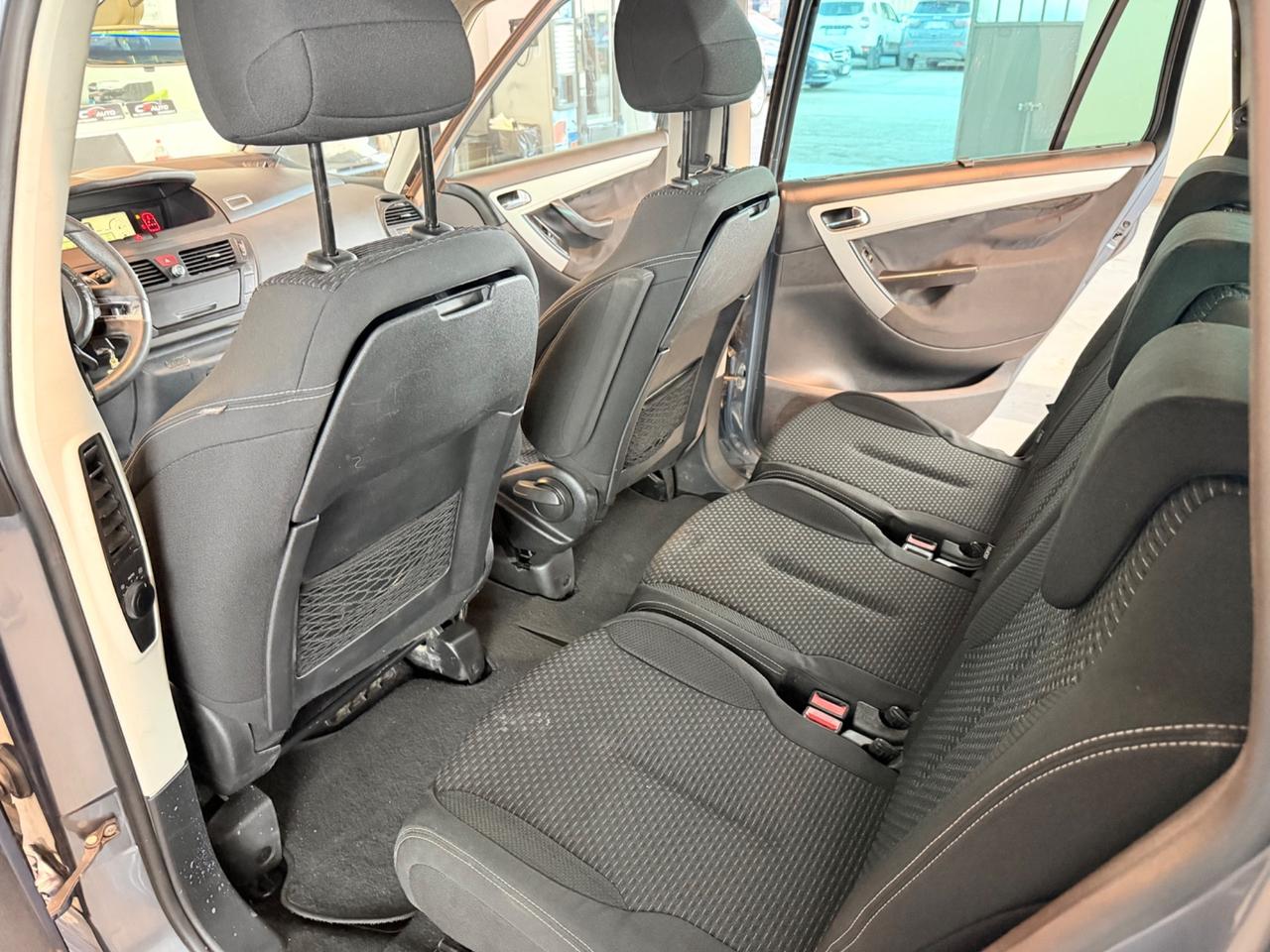 Citroen C4 Grand Picasso 2.0 HDi 138 FAP aut. Exclusive Style