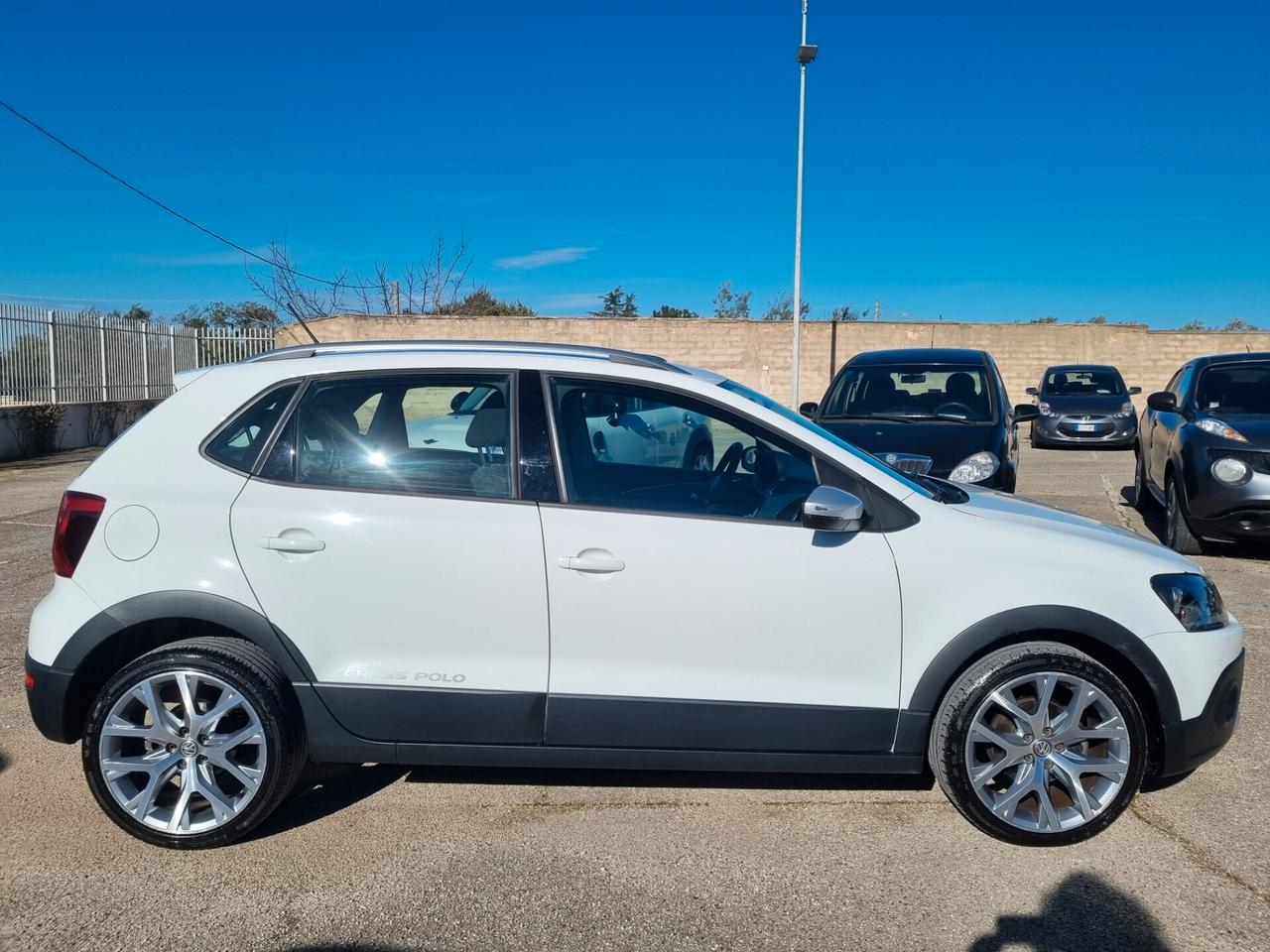 Volkswagen Polo Cross 1.4 TDI BlueMotion Technology
