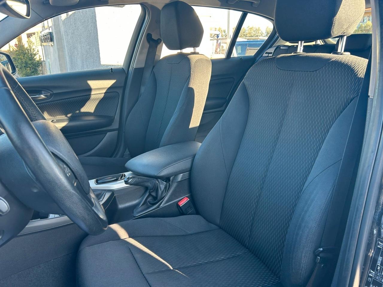 BMW 118 D -PRONTA CONSEGNA -UNICO PROPRIETARIO