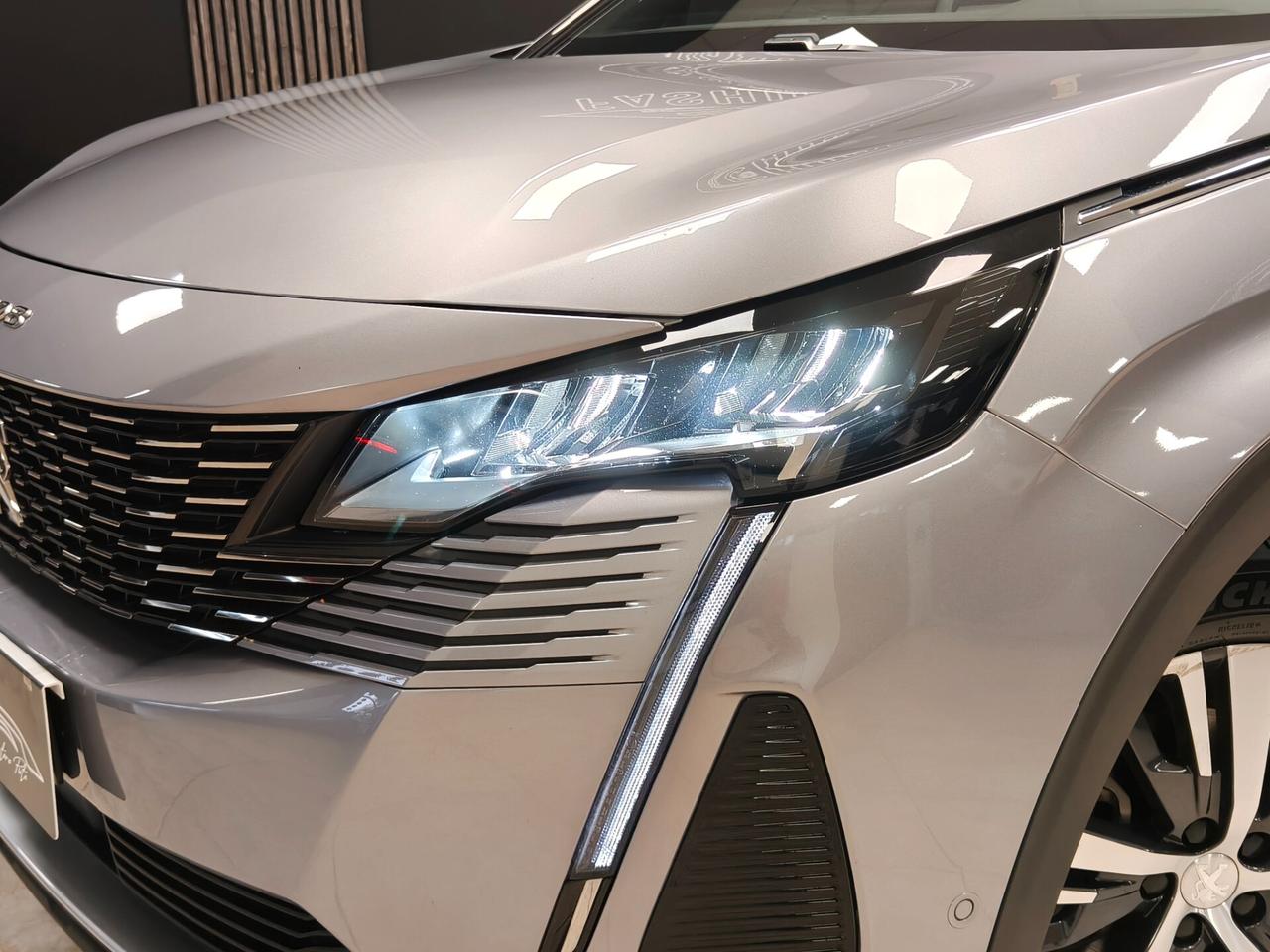 Peugeot 3008 BlueHDi 130 S&S EAT8 Allure Pack