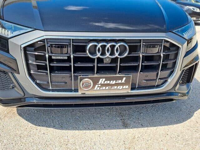 AUDI Q8 50 TDI QUATTRO S LINE - FULL OPTIONAL