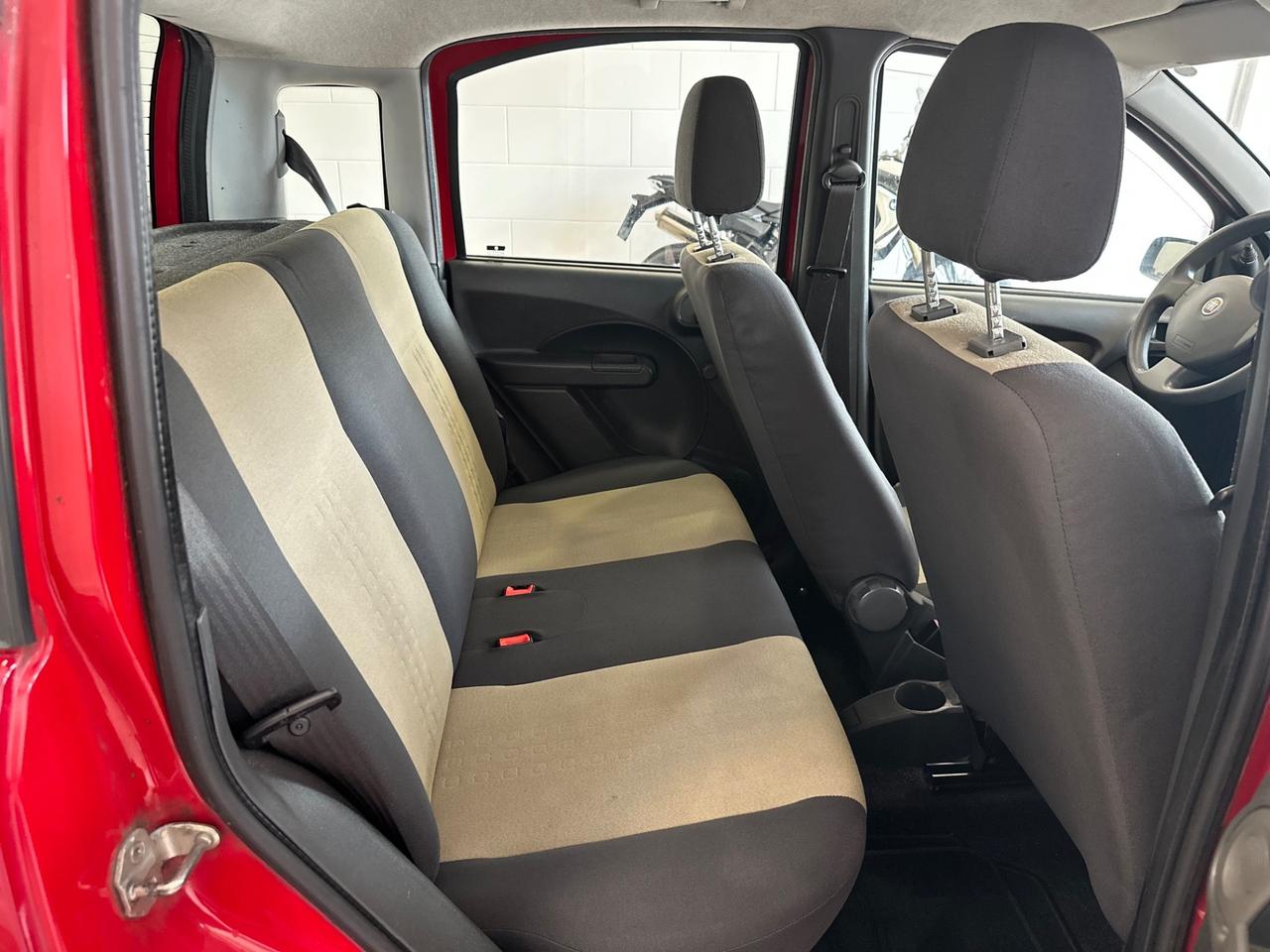 Fiat Panda 1.2 Dynamic Natural Power