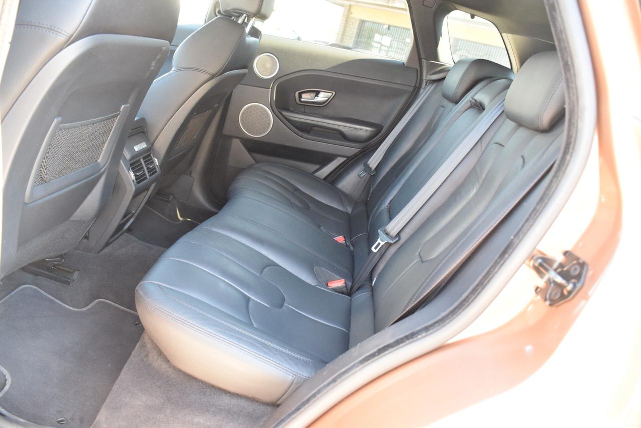 Land Rover Range Evoque N1 5 POSTI 4X4 2.2 TD4 5p. AUTOM. Prestige FULL - DETRAIBILE