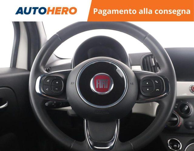 FIAT 500C 1.2 Dualogic Lounge