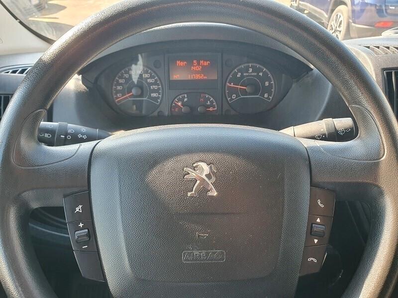 PEUGEOT Boxer 333 2.2 BlueHDi 140CV L2H2 CLIMA PDC