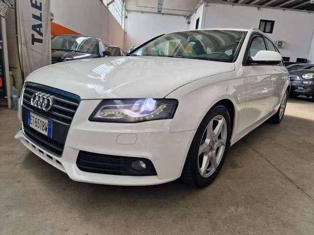 Audi A4 A4 Avant Avant 2.0 tdi Advanced