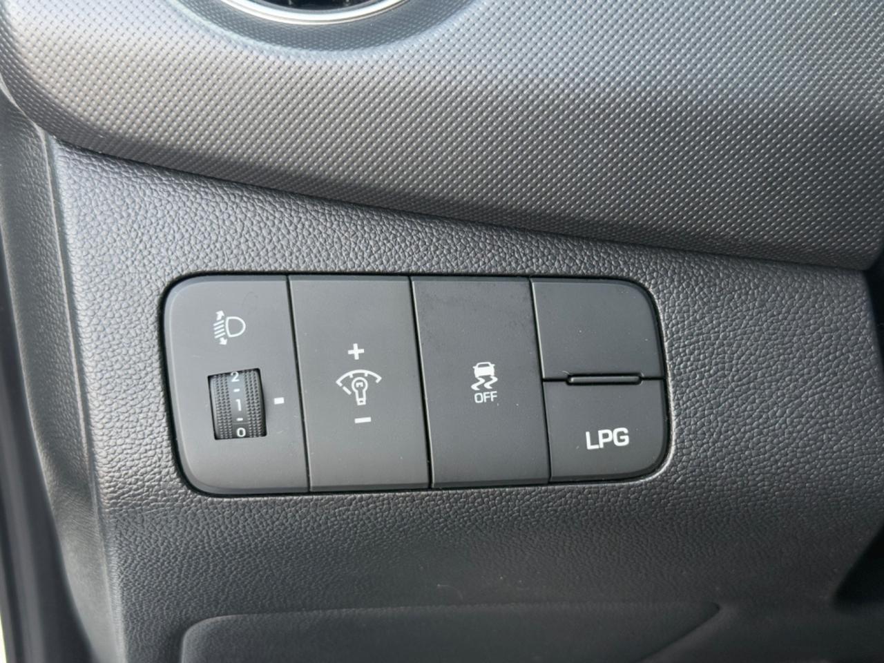 Hyundai i10 1.0 LPGI Econext Comfort