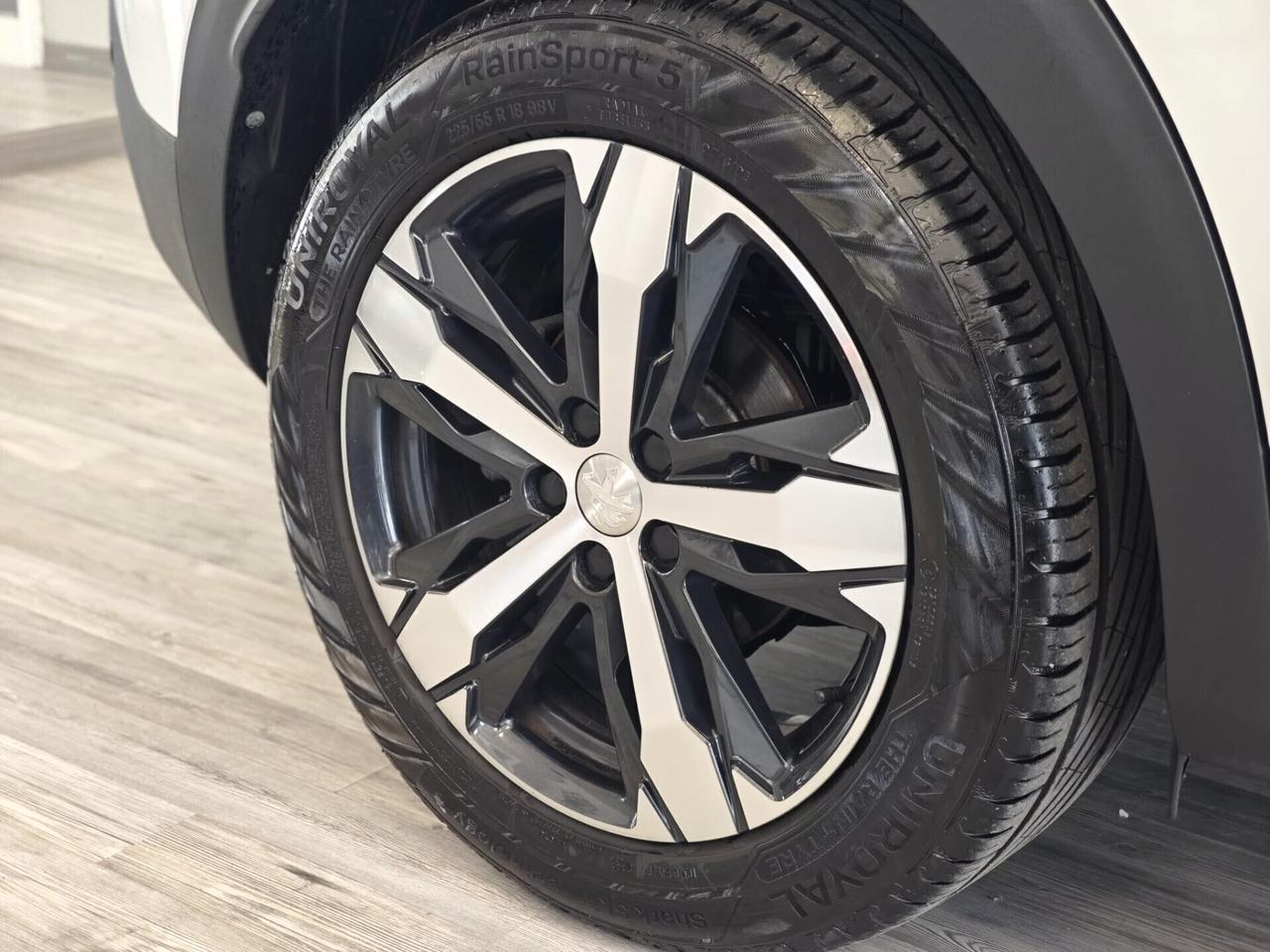 Peugeot 3008 BlueHDi 120 S&S GT Line