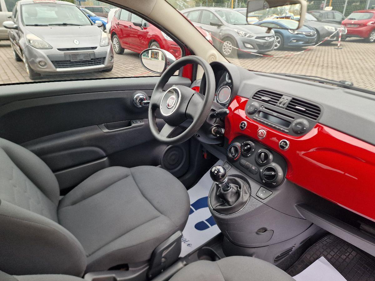 FIAT - 500 - 1.2 Lounge NEOPATENTATI