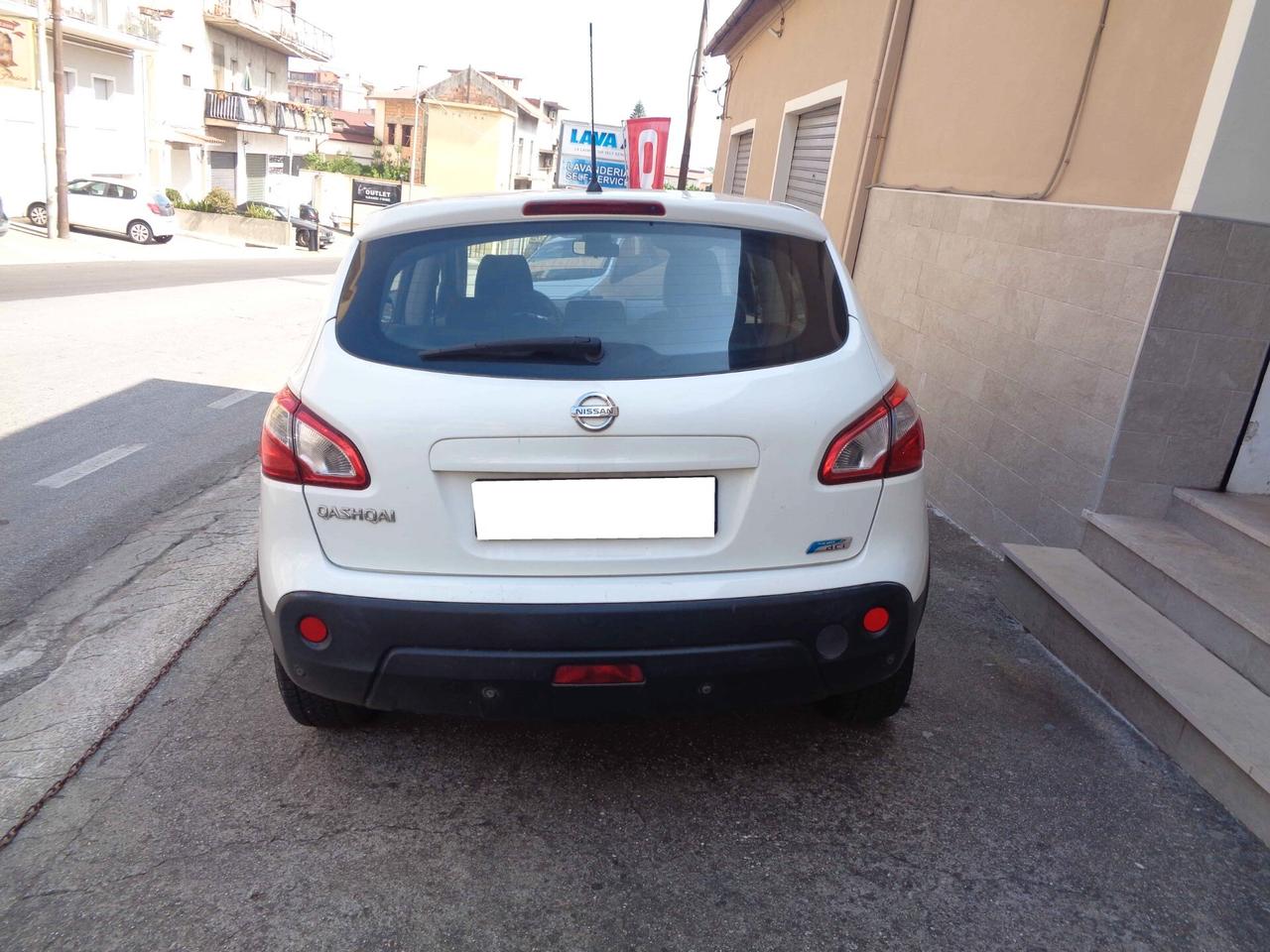 Nissan Qashqai 1.5 DCI Acenta (FINANZIABILE)