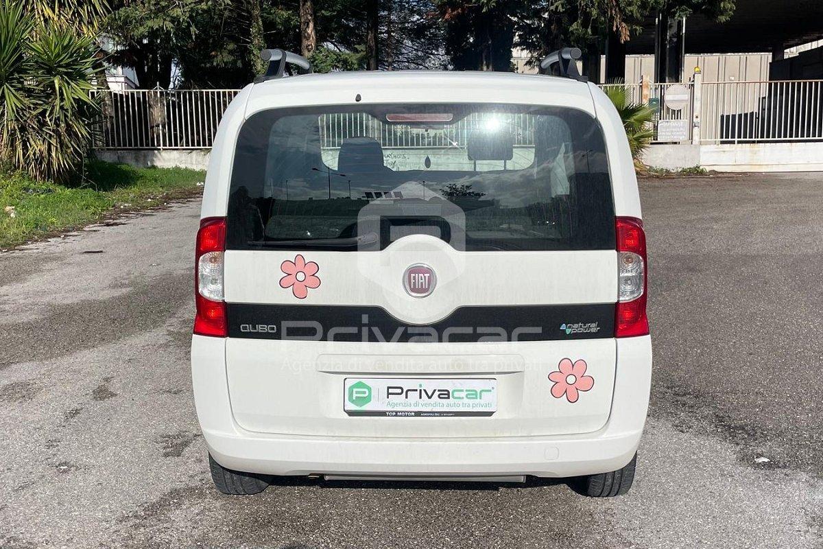 FIAT QUBO 1.4 8V 77 CV Active Natural Power