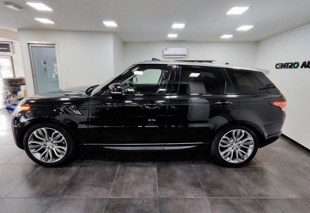 Land Rover Range Rover Sport Range Rover Sport 3.0 SDV6 HSE Dynamic