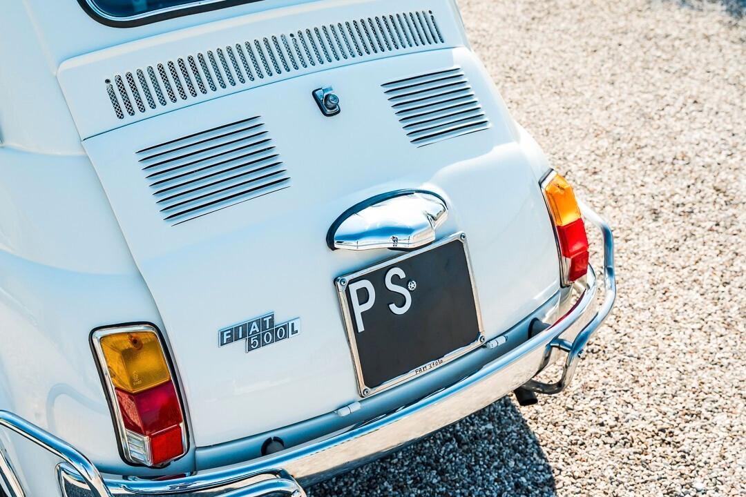 Fiat 500 L
