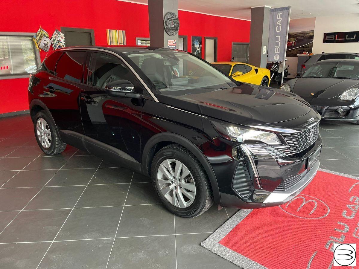 PEUGEOT - 3008 - BlueHDi 130 EAT8 S&S Active