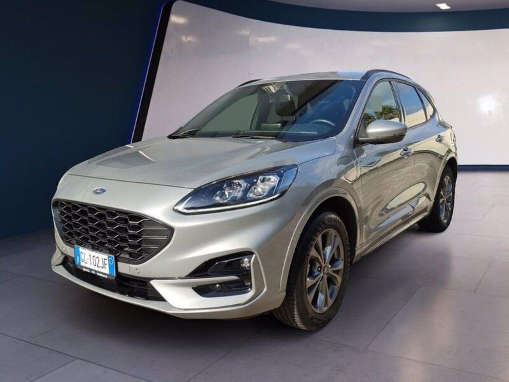 FORD Kuga 2.5 phev st-line x 2wd 225cv cvt del 2023