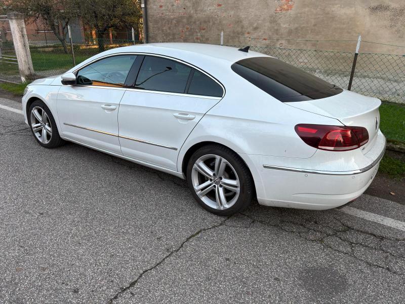 Volkswagen CC 2.0 tdi bm 140cv dsg OK NEOPATENTATO