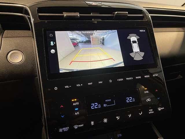 Hyundai TUCSON Hybrid 1.6 230CV Autom. Exellence (HEV)