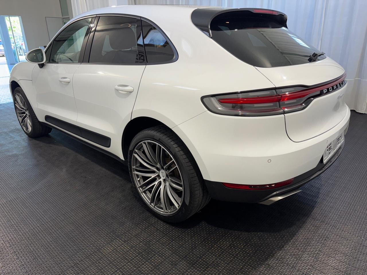 Porsche Macan 2.0