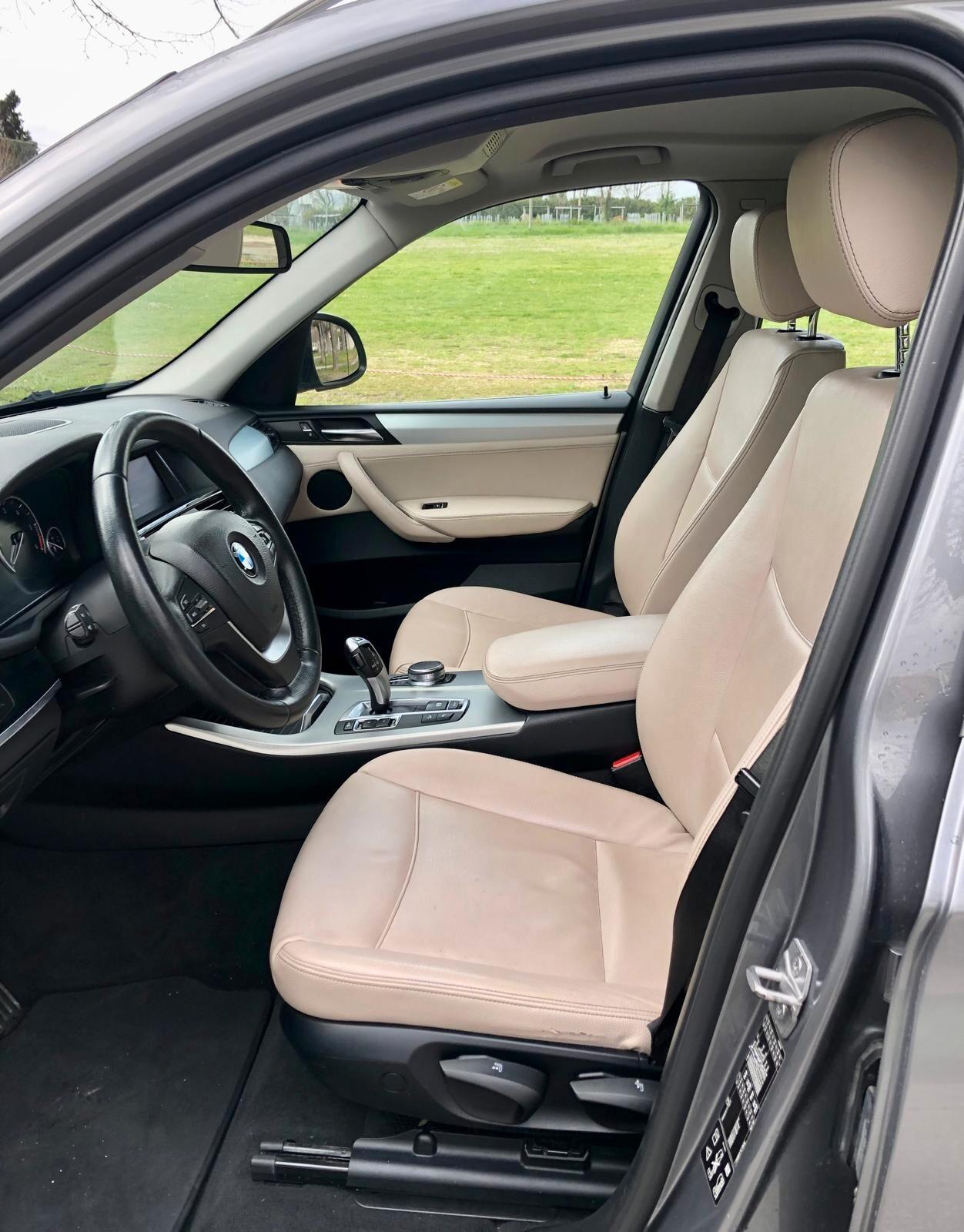 Bmw X3 xDrive20d xLine