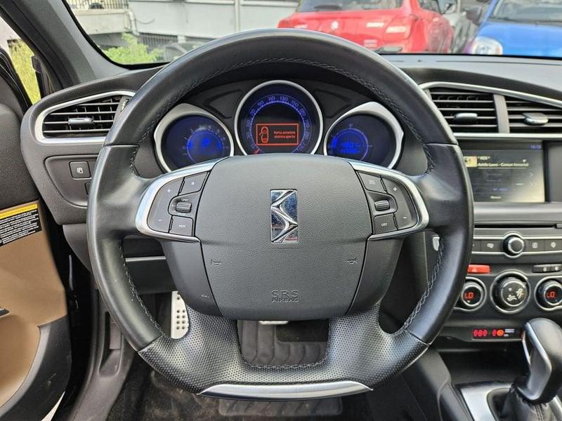 DS DS4 Crossback 1.6 HP 165cv S&S EAT6 Sport Chic