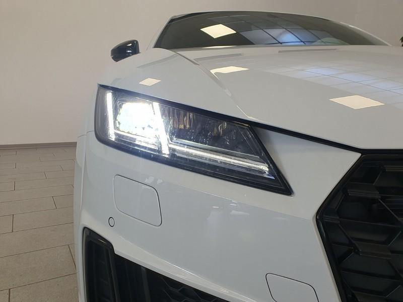 Audi TT 45 2.0 tfsi quattro s tronic