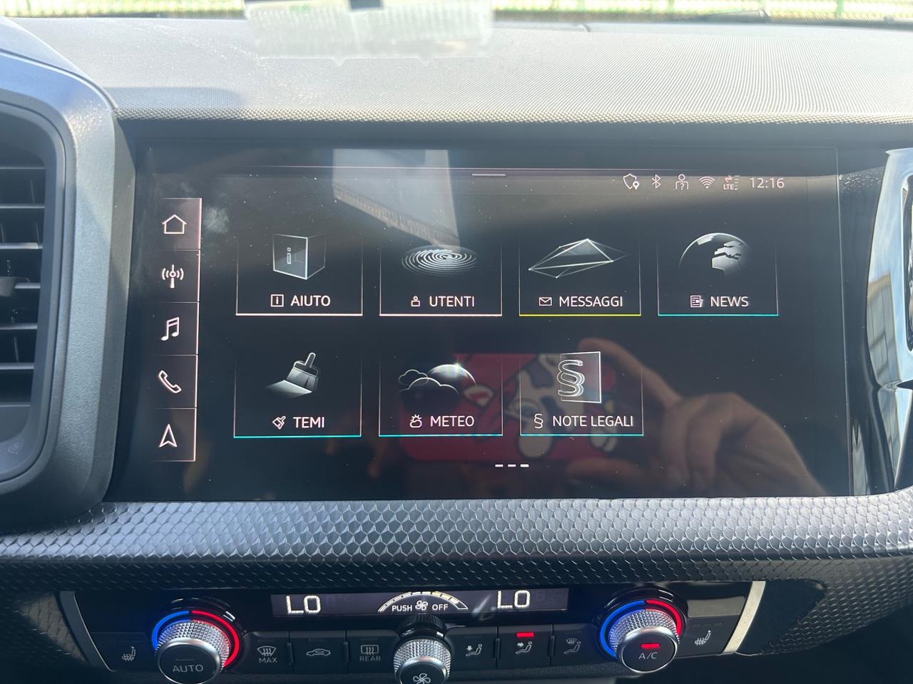 Audi A1 SPB 25 TFSI Stronic Advanced