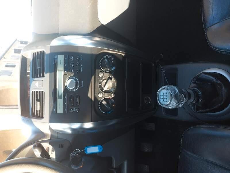 Suzuki SX4 1.9 DDiS 4WD Outdoor Line