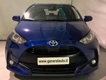 Toyota Yaris 1.0 5 porte Active