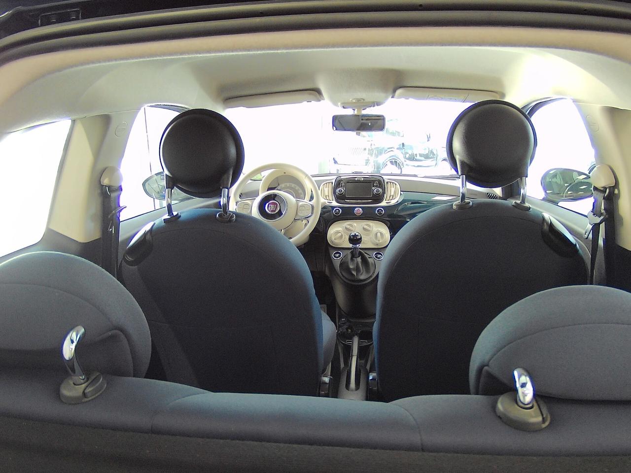 Fiat 500 1.2 EasyPower Lounge GPL CASA MADRE